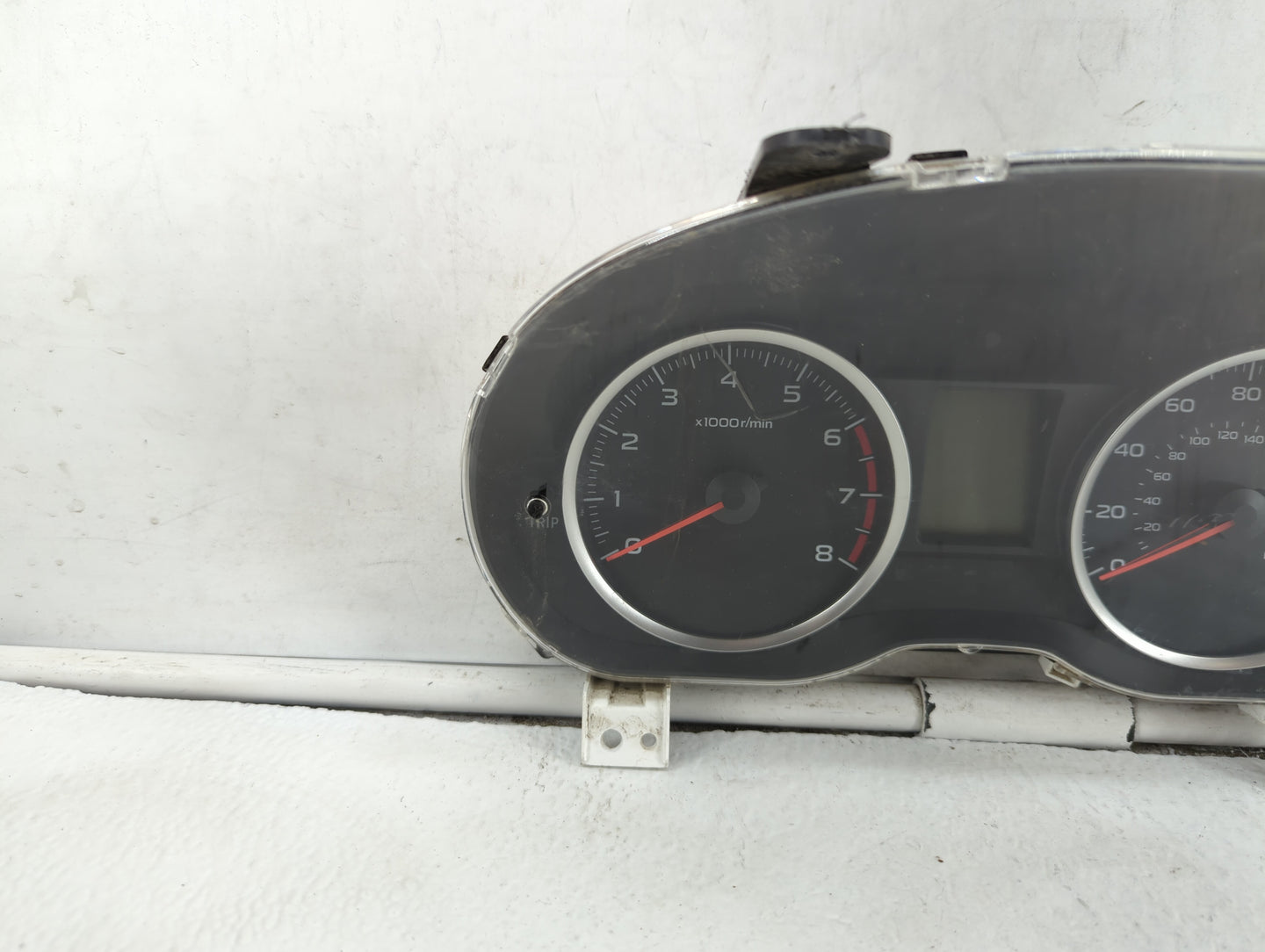 2016 Subaru Forester Instrument Cluster Speedometer Gauges P/N:85012SG040 Fits OEM Used Auto Parts - Oemusedautoparts1.com