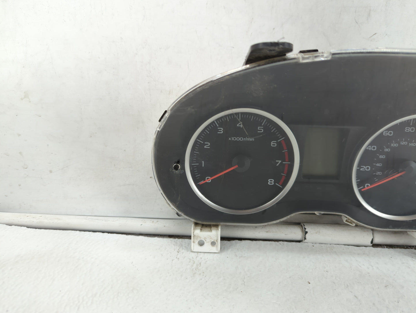 2016 Subaru Forester Instrument Cluster Speedometer Gauges P/N:85012SG040 Fits OEM Used Auto Parts - Oemusedautoparts1.com