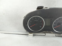 2016 Subaru Forester Instrument Cluster Speedometer Gauges P/N:85012SG040 Fits OEM Used Auto Parts - Oemusedautoparts1.com