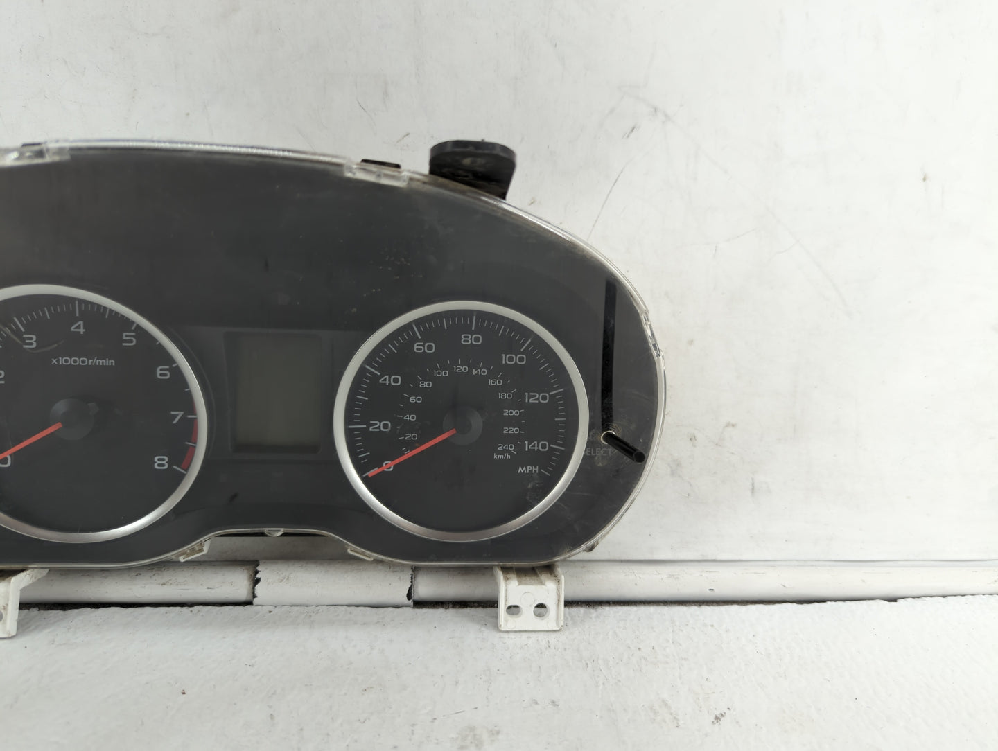 2016 Subaru Forester Instrument Cluster Speedometer Gauges P/N:85012SG040 Fits OEM Used Auto Parts - Oemusedautoparts1.com