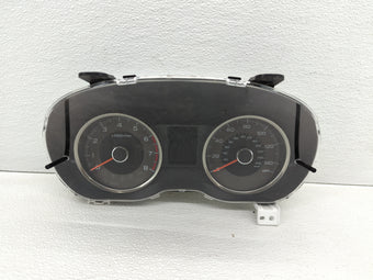 compare product 2016 Subaru Forester Instrument Cluster Speedometer Gauges P/N:85004SG150 Fits OEM Used Auto Parts