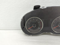 2016 Subaru Forester Instrument Cluster Speedometer Gauges P/N:85004SG150 Fits OEM Used Auto Parts - Oemusedautoparts1.com