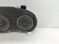 2016 Subaru Forester Instrument Cluster Speedometer Gauges P/N:85004SG150 Fits OEM Used Auto Parts - Oemusedautoparts1.com
