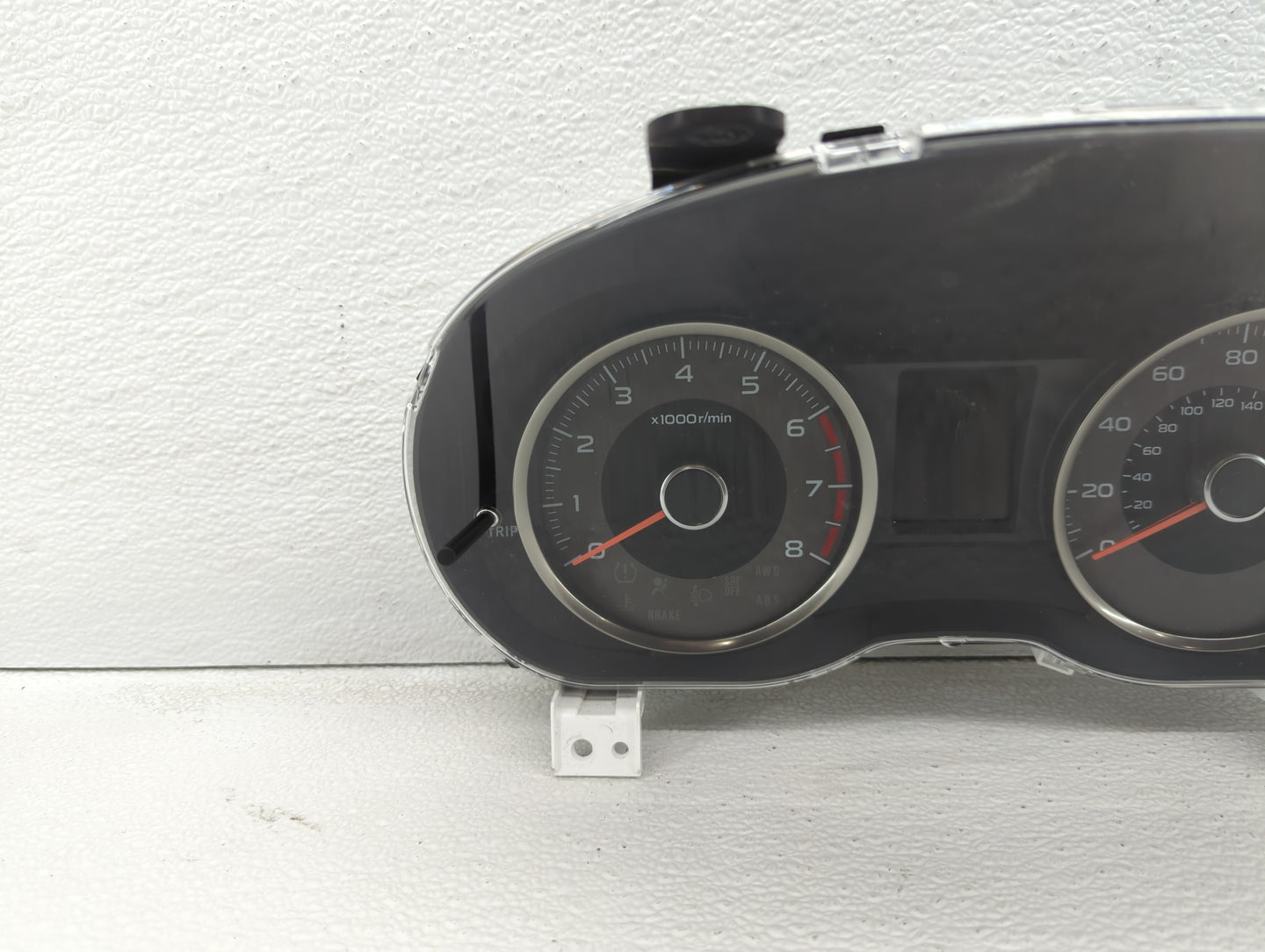 2016 Subaru Forester Instrument Cluster Speedometer Gauges P/N:85004SG150 Fits OEM Used Auto Parts - Oemusedautoparts1.com