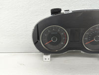 2016 Subaru Forester Instrument Cluster Speedometer Gauges P/N:85004SG150 Fits OEM Used Auto Parts - Oemusedautoparts1.com