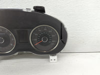 2016 Subaru Forester Instrument Cluster Speedometer Gauges P/N:85004SG150 Fits OEM Used Auto Parts - Oemusedautoparts1.com