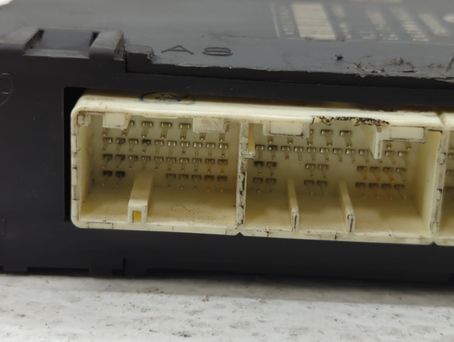 2016 Subaru Forester PCM Engine Control Computer ECU ECM PCU OEM P/N:22765AH292 22765AH291 Fits OEM Used Auto Parts - Oemuse