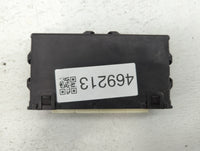 2016 Subaru Forester PCM Engine Control Computer ECU ECM PCU OEM P/N:22765AH292 22765AH291 Fits OEM Used Auto Parts - Oemuse