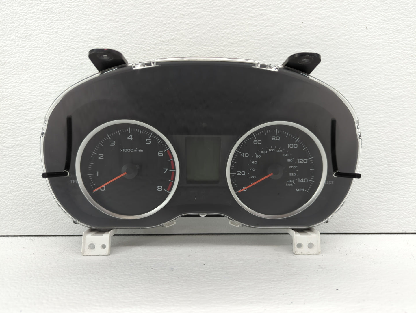 2016 Subaru Forester Instrument Cluster Speedometer Gauges P/N:85012SG040 Fits OEM Used Auto Parts - Oemusedautoparts1.com