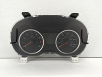2016 Subaru Forester Instrument Cluster Speedometer Gauges P/N:85012SG040 Fits OEM Used Auto Parts - Oemusedautoparts1.com