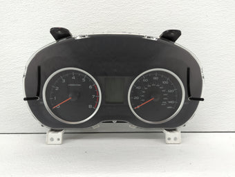 compare product 2016 Subaru Forester Instrument Cluster Speedometer Gauges P/N:85012SG040 Fits OEM Used Auto Parts