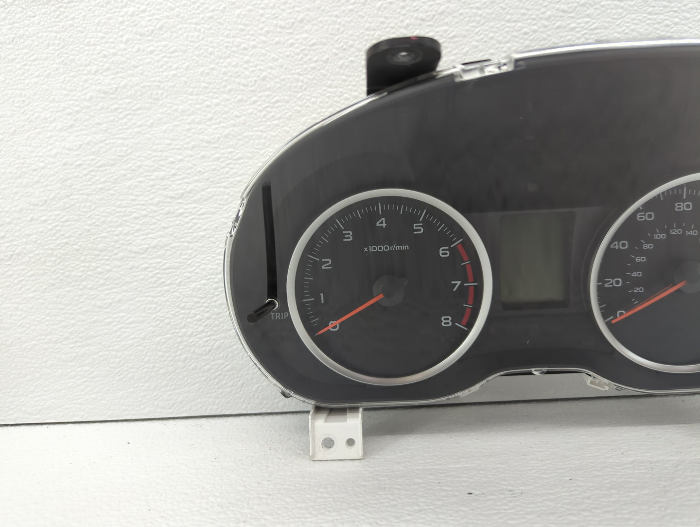 2016 Subaru Forester Instrument Cluster Speedometer Gauges P/N:85012SG040 Fits OEM Used Auto Parts - Oemusedautoparts1.com