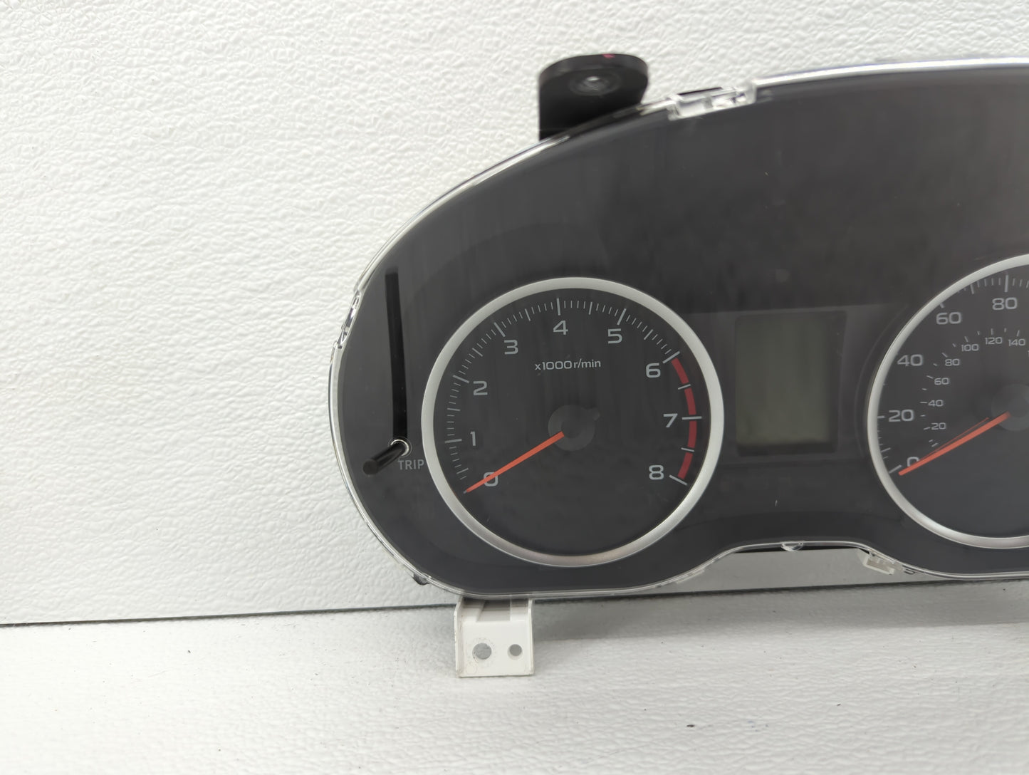 2016 Subaru Forester Instrument Cluster Speedometer Gauges P/N:85012SG040 Fits OEM Used Auto Parts - Oemusedautoparts1.com