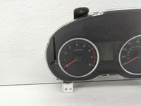 2016 Subaru Forester Instrument Cluster Speedometer Gauges P/N:85012SG040 Fits OEM Used Auto Parts - Oemusedautoparts1.com