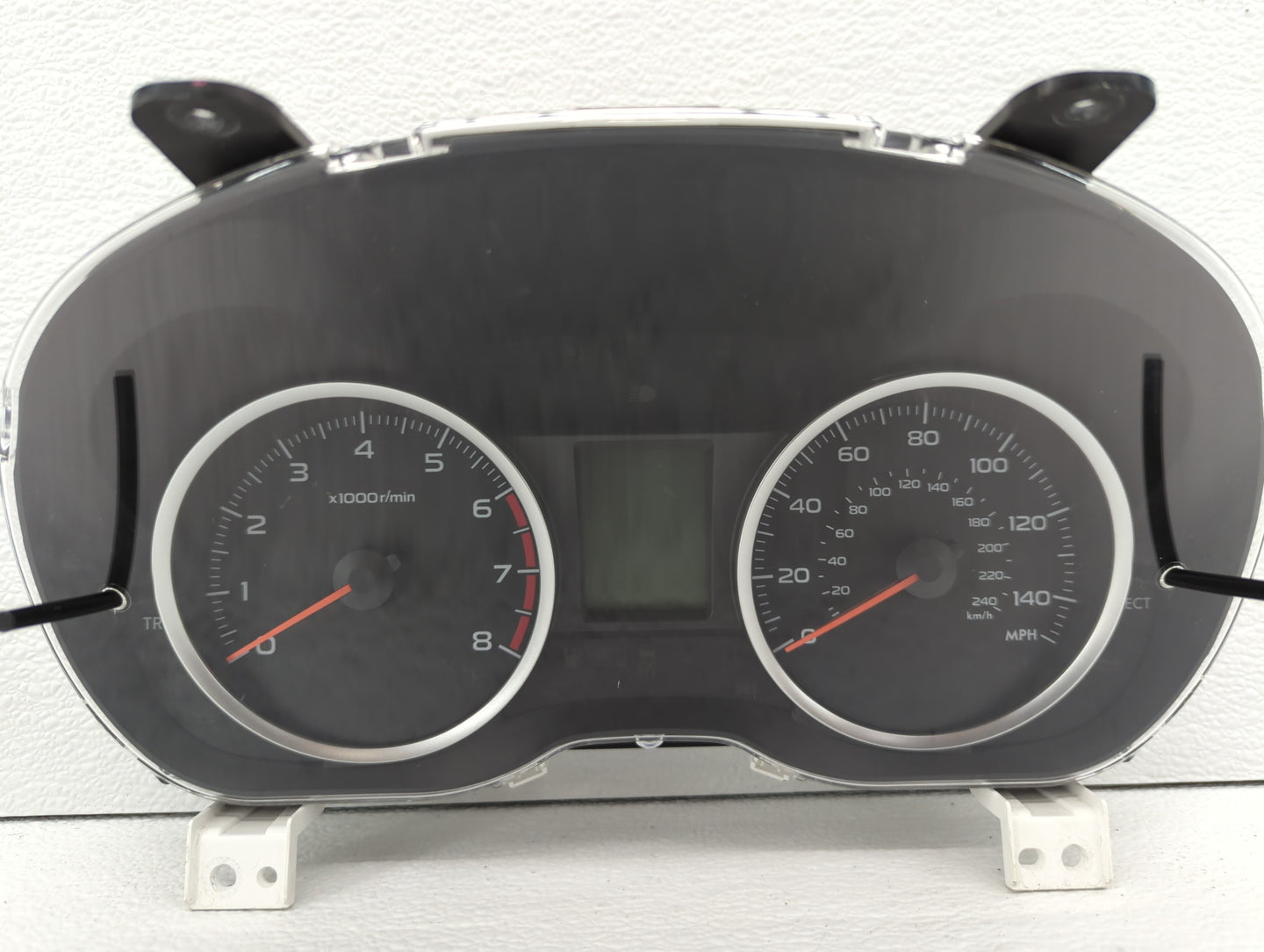 2016 Subaru Forester Instrument Cluster Speedometer Gauges P/N:85012SG040 Fits OEM Used Auto Parts - Oemusedautoparts1.com