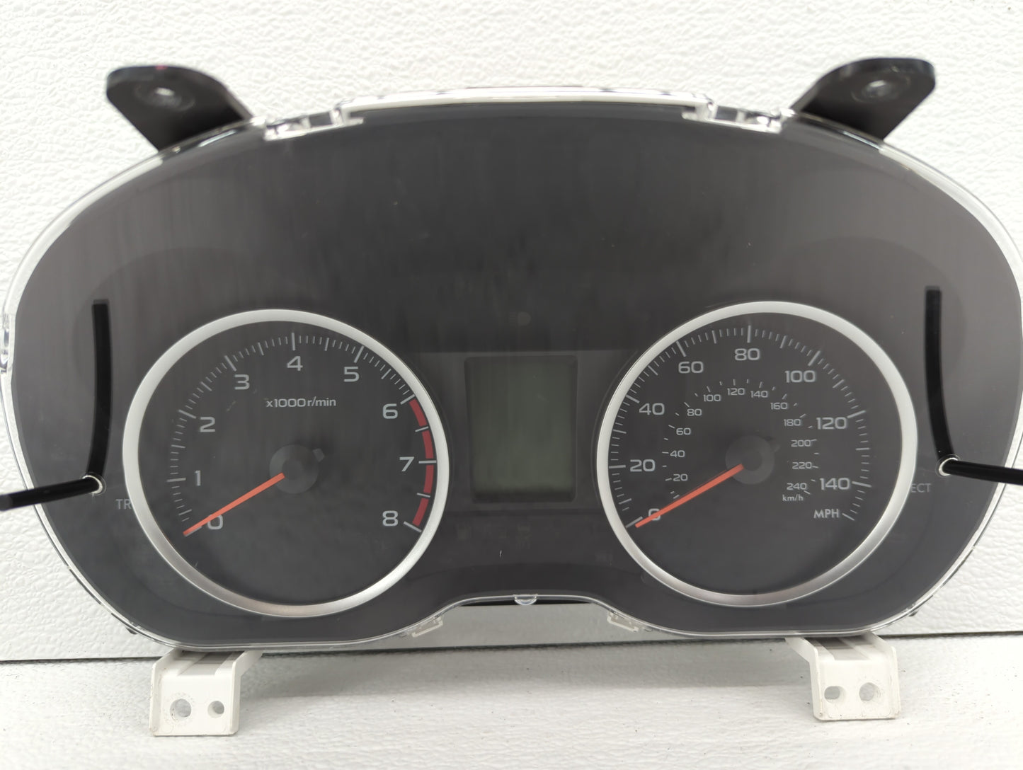 2016 Subaru Forester Instrument Cluster Speedometer Gauges P/N:85012SG040 Fits OEM Used Auto Parts - Oemusedautoparts1.com