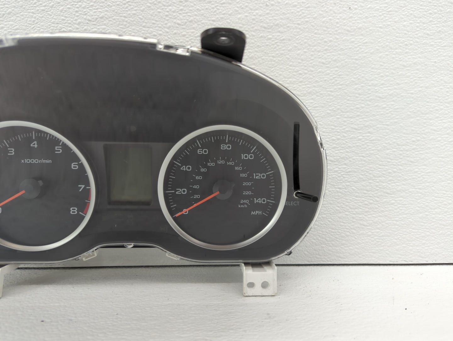 2016 Subaru Forester Instrument Cluster Speedometer Gauges P/N:85012SG040 Fits OEM Used Auto Parts - Oemusedautoparts1.com