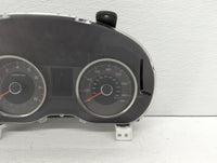 2016 Subaru Forester Instrument Cluster Speedometer Gauges P/N:85004SG150 85012SG040 Fits OEM Used Auto Parts - Oemusedautop
