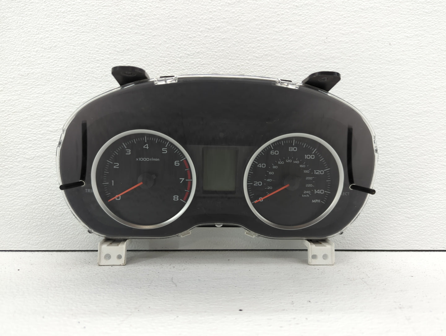 2016 Subaru Forester Instrument Cluster Speedometer Gauges P/N:85012SG040 Fits OEM Used Auto Parts - Oemusedautoparts1.com