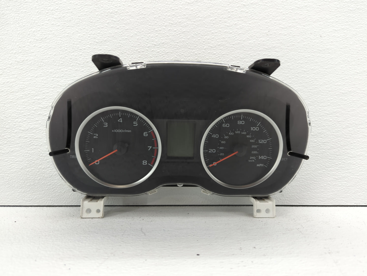 2016 Subaru Forester Instrument Cluster Speedometer Gauges P/N:85012SG040 Fits OEM Used Auto Parts - Oemusedautoparts1.com