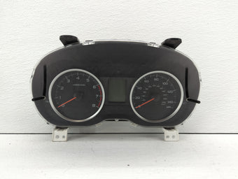 compare product 2016 Subaru Forester Instrument Cluster Speedometer Gauges P/N:85012SG040 Fits OEM Used Auto Parts