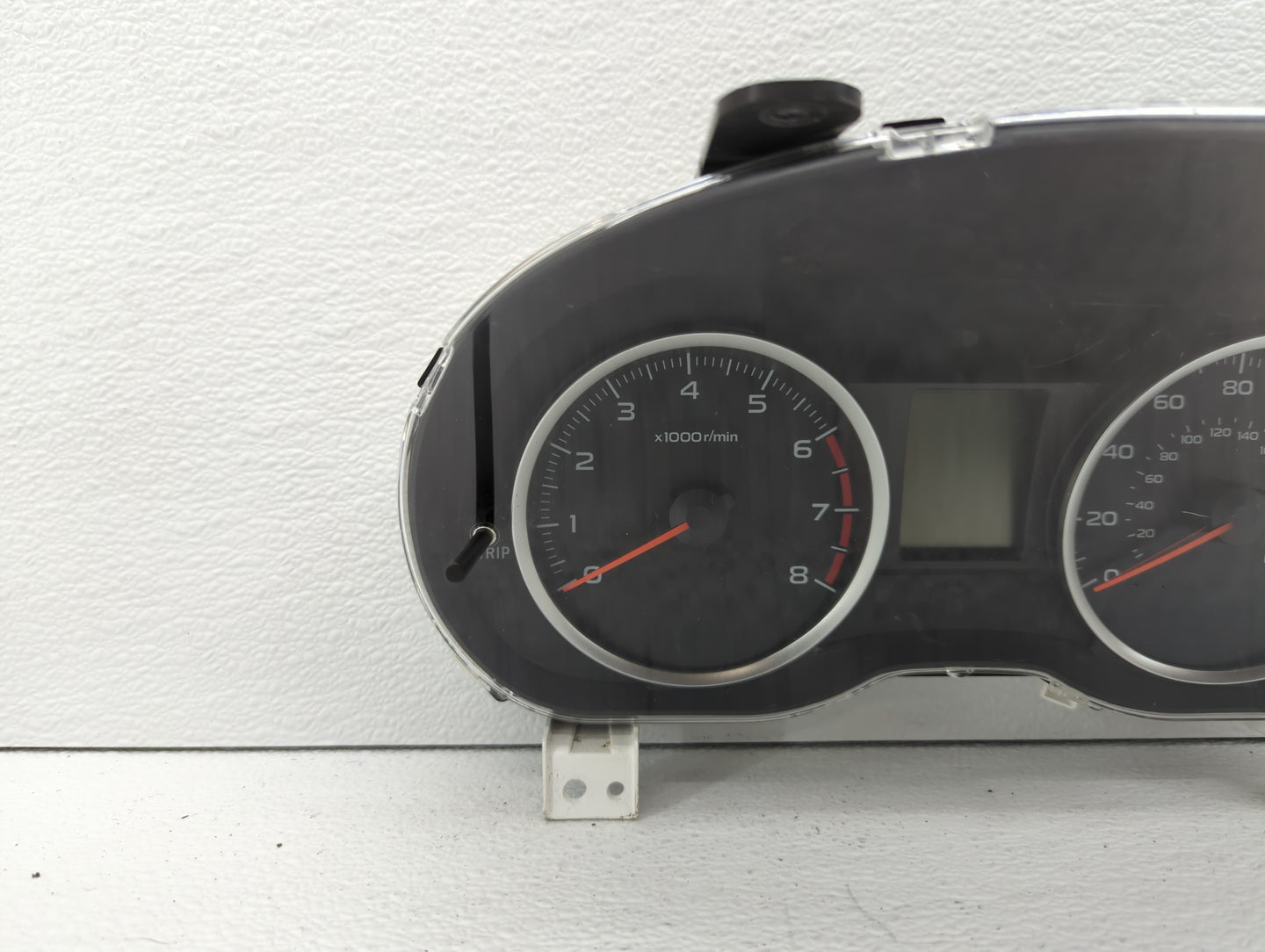 2016 Subaru Forester Instrument Cluster Speedometer Gauges P/N:85012SG040 Fits OEM Used Auto Parts - Oemusedautoparts1.com