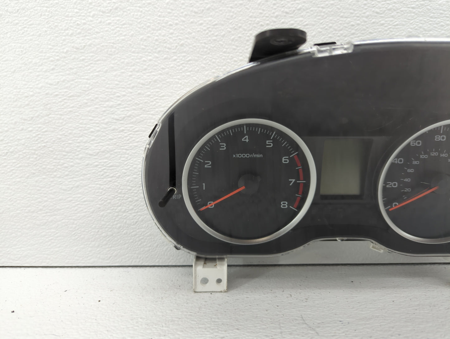 2016 Subaru Forester Instrument Cluster Speedometer Gauges P/N:85012SG040 Fits OEM Used Auto Parts - Oemusedautoparts1.com