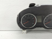 2016 Subaru Forester Instrument Cluster Speedometer Gauges P/N:85012SG040 Fits OEM Used Auto Parts - Oemusedautoparts1.com