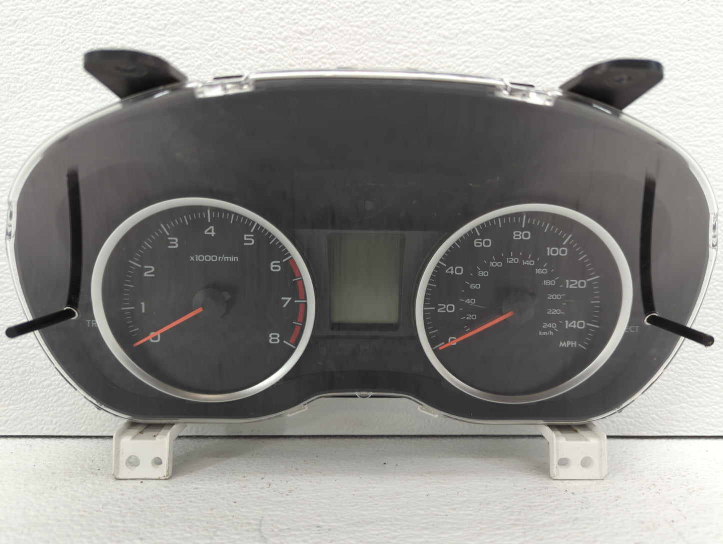 2016 Subaru Forester Instrument Cluster Speedometer Gauges P/N:85012SG040 Fits OEM Used Auto Parts - Oemusedautoparts1.com