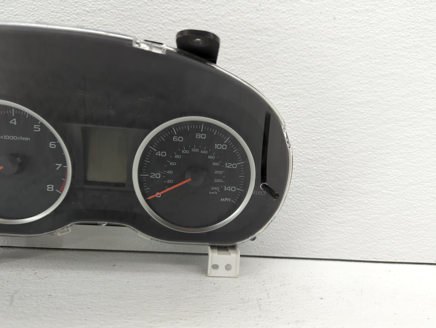 2016 Subaru Forester Instrument Cluster Speedometer Gauges P/N:85012SG040 Fits OEM Used Auto Parts - Oemusedautoparts1.com