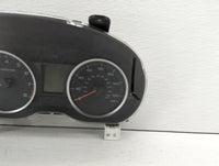 2016 Subaru Forester Instrument Cluster Speedometer Gauges P/N:85012SG040 Fits OEM Used Auto Parts - Oemusedautoparts1.com