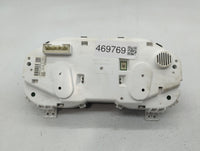 2016 Subaru Forester Instrument Cluster Speedometer Gauges P/N:85012SG040 Fits OEM Used Auto Parts - Oemusedautoparts1.com
