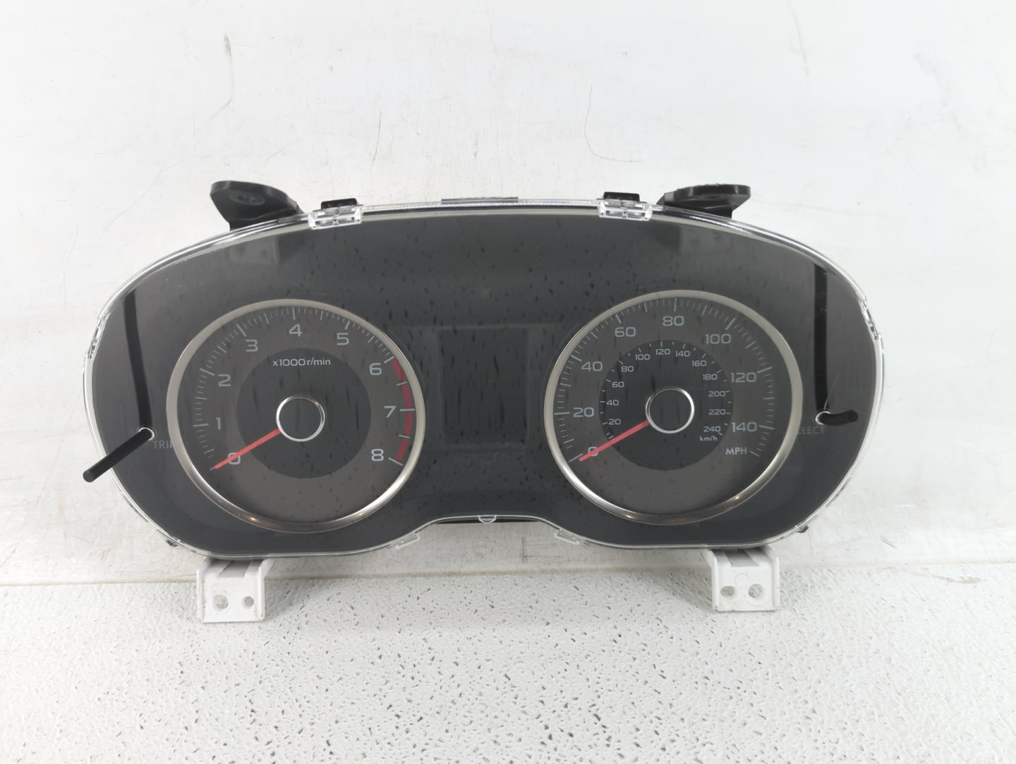 2016 Subaru Forester Instrument Cluster Speedometer Gauges P/N:85013SG520 0430529, 850 IE SG 52 0 Fits OEM Used Auto Parts -