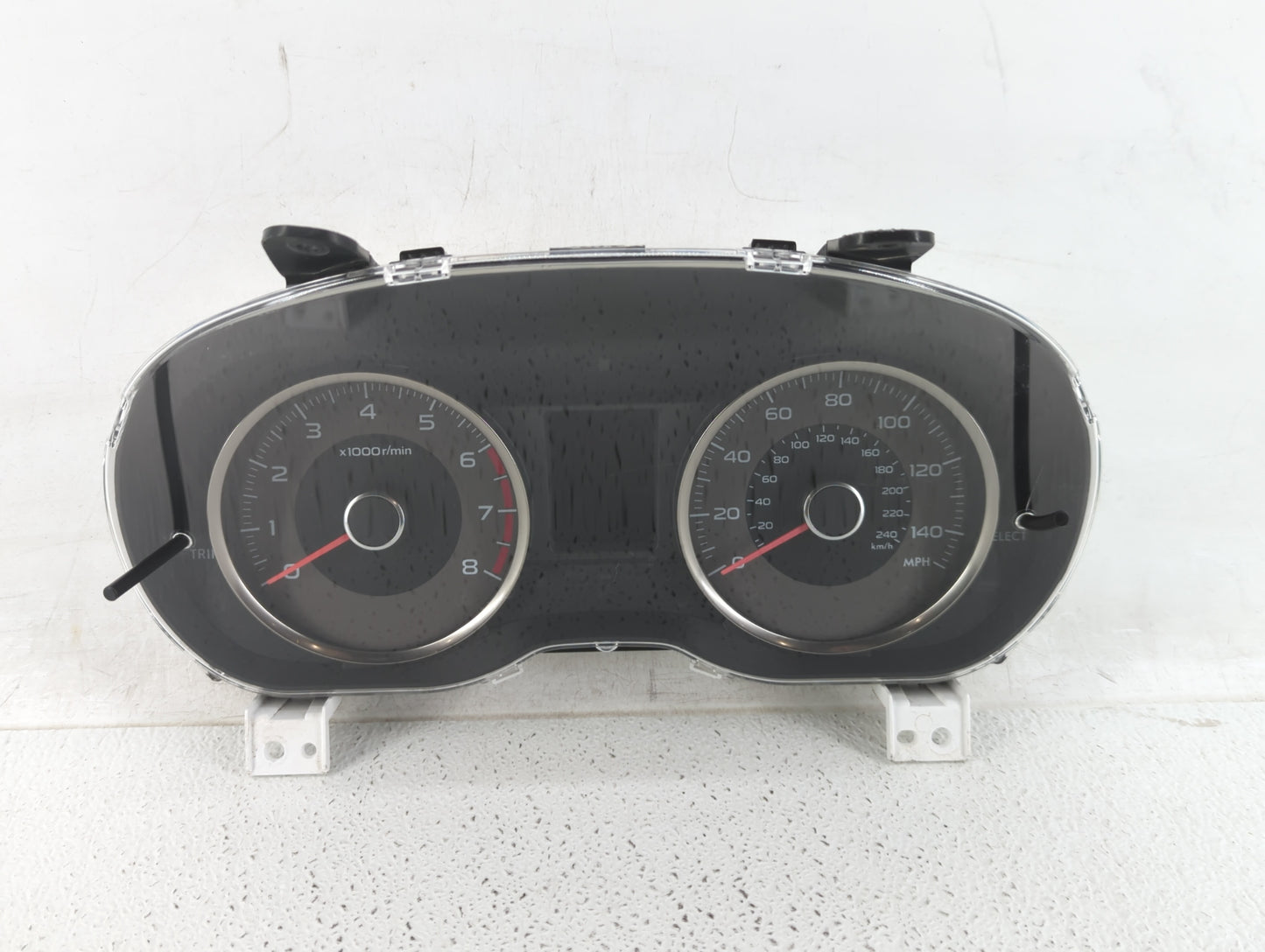 2016 Subaru Forester Instrument Cluster Speedometer Gauges P/N:85013SG520 0430529, 850 IE SG 52 0 Fits OEM Used Auto Parts -