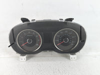 2016 Subaru Forester Instrument Cluster Speedometer Gauges P/N:85013SG520 0430529, 850 IE SG 52 0 Fits OEM Used Auto Parts -