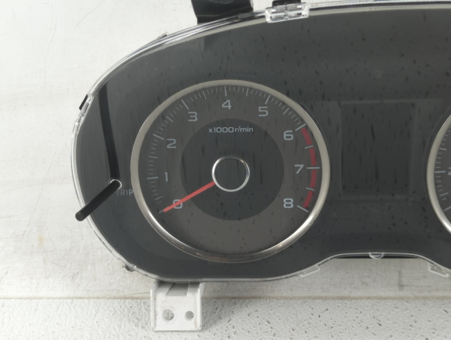 2016 Subaru Forester Instrument Cluster Speedometer Gauges P/N:85013SG520 0430529, 850 IE SG 52 0 Fits OEM Used Auto Parts -