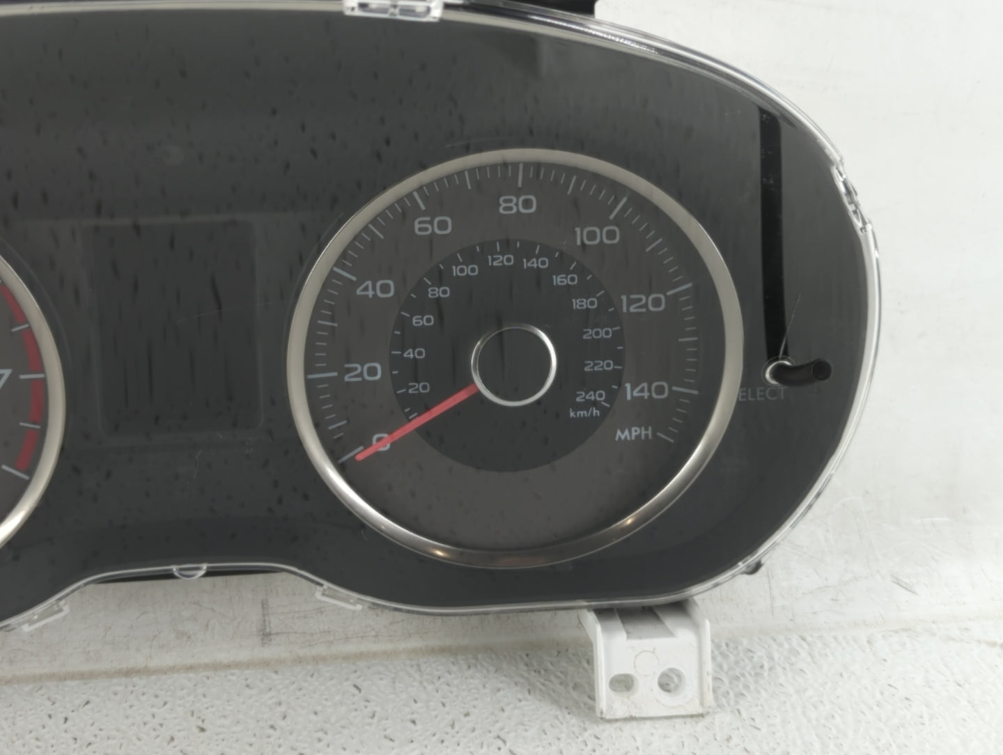 2016 Subaru Forester Instrument Cluster Speedometer Gauges P/N:85013SG520 0430529, 850 IE SG 52 0 Fits OEM Used Auto Parts -