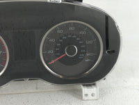 2016 Subaru Forester Instrument Cluster Speedometer Gauges P/N:85013SG520 0430529, 850 IE SG 52 0 Fits OEM Used Auto Parts -