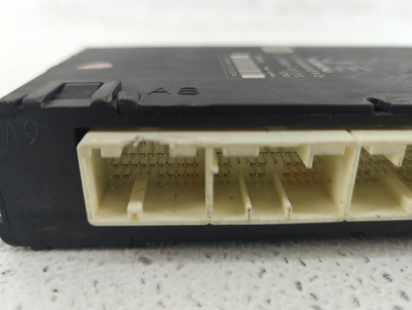 2016 Subaru Forester PCM Engine Control Computer ECU ECM PCU OEM P/N:22765AH292 22765AH291 Fits OEM Used Auto Parts - Oemuse