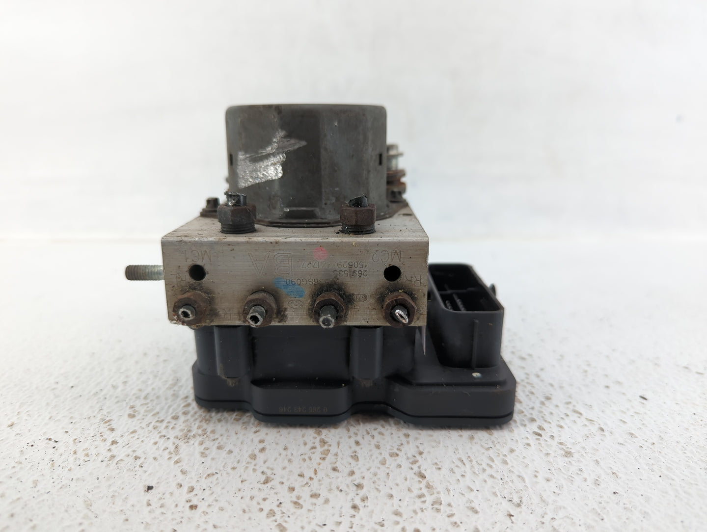 2016 Subaru Forester ABS Pump Control Module Replacement P/N:27536SG090 Fits OEM Used Auto Parts - Oemusedautoparts1.com