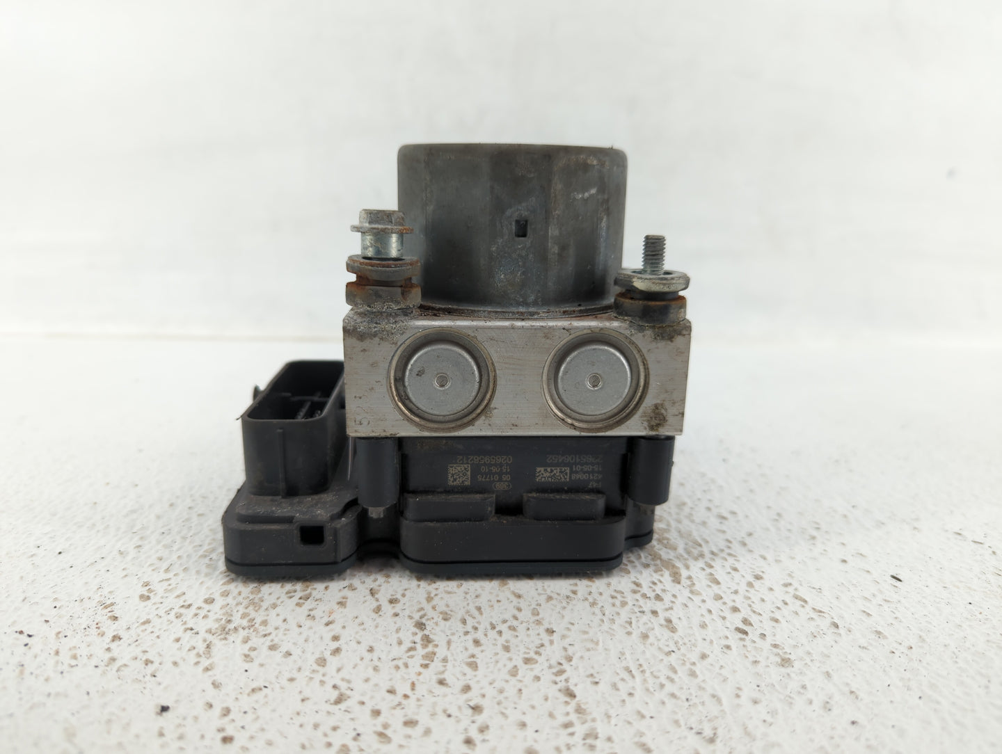2016 Subaru Forester ABS Pump Control Module Replacement P/N:27536SG090 Fits OEM Used Auto Parts - Oemusedautoparts1.com
