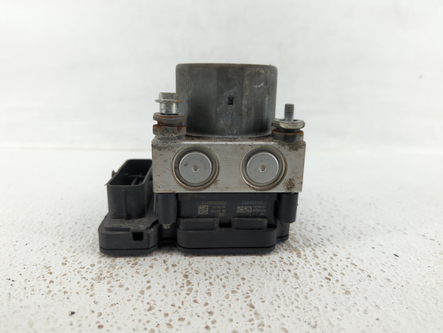 2016 Subaru Forester ABS Pump Control Module Replacement P/N:27536SG090 Fits OEM Used Auto Parts - Oemusedautoparts1.com