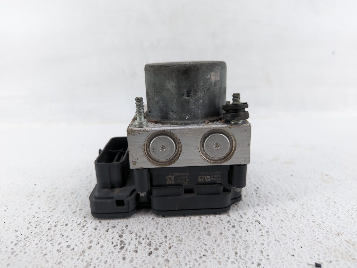 2016 Subaru Forester ABS Pump Control Module Replacement P/N:27536SG090 Fits OEM Used Auto Parts - Oemusedautoparts1.com