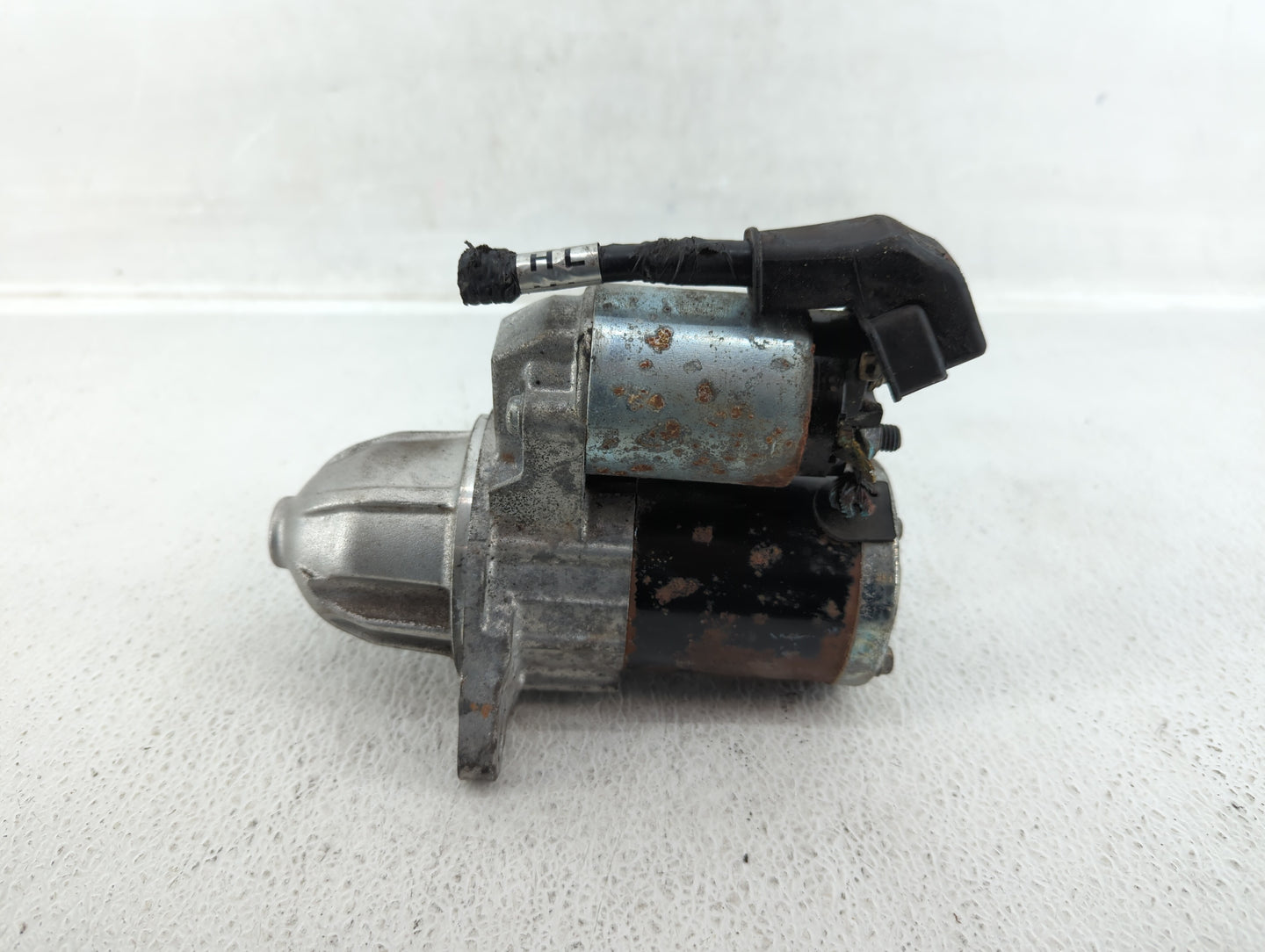 2014-2018 Subaru Forester Car Starter Motor Solenoid OEM P/N:23300 AA710 Fits OEM Used Auto Parts - Oemusedautoparts1.com