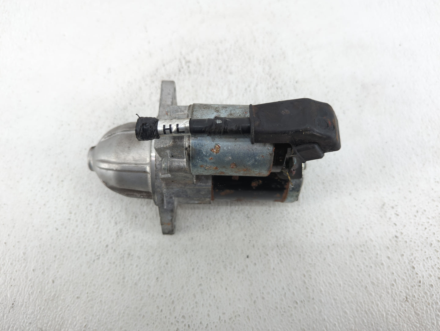 2014-2018 Subaru Forester Car Starter Motor Solenoid OEM P/N:23300 AA710 Fits OEM Used Auto Parts - Oemusedautoparts1.com