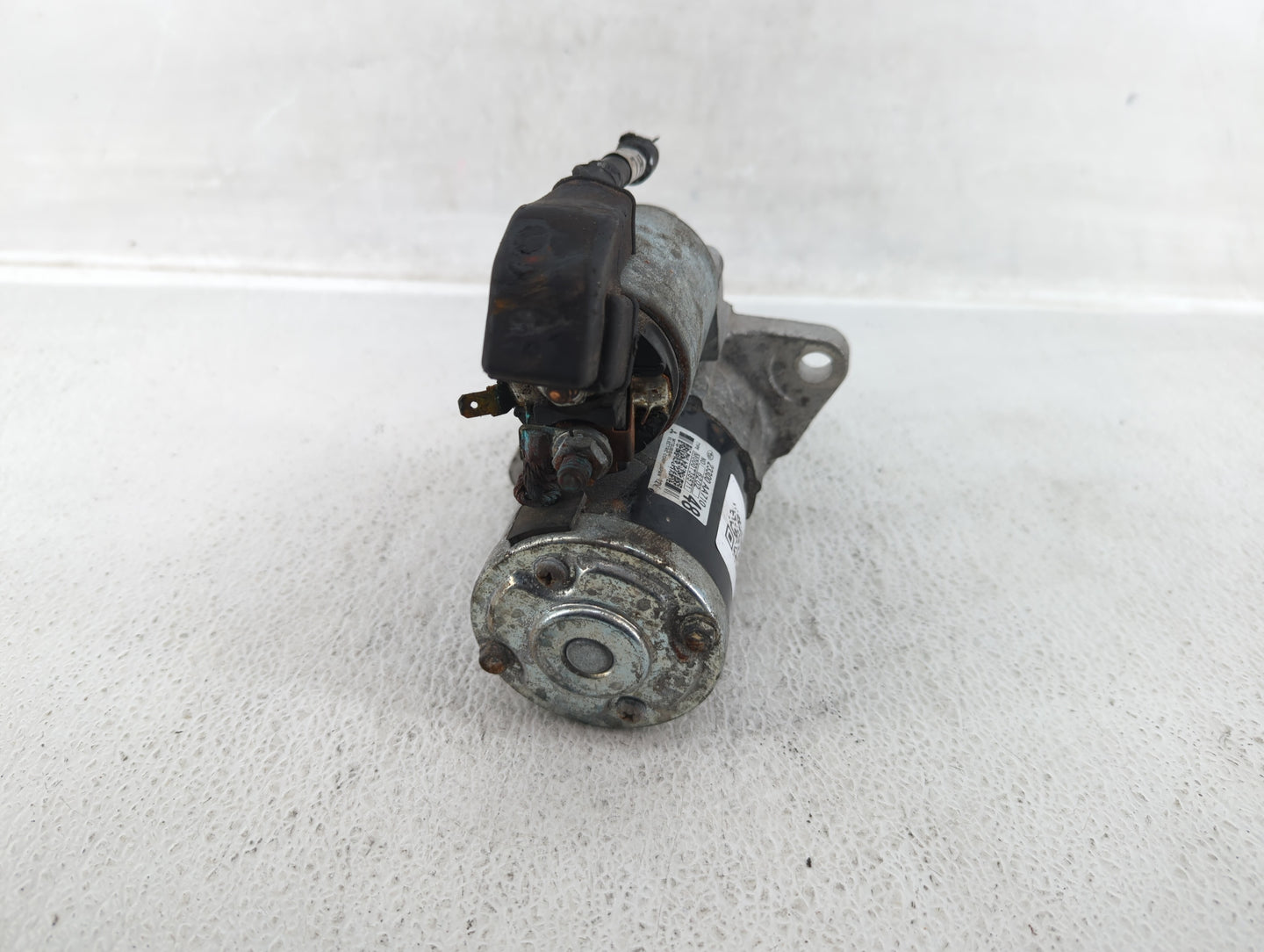 2014-2018 Subaru Forester Car Starter Motor Solenoid OEM P/N:23300 AA710 Fits OEM Used Auto Parts - Oemusedautoparts1.com