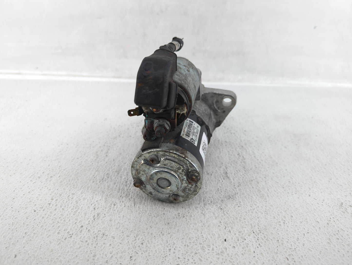 2014-2018 Subaru Forester Car Starter Motor Solenoid OEM P/N:23300 AA710 Fits OEM Used Auto Parts - Oemusedautoparts1.com