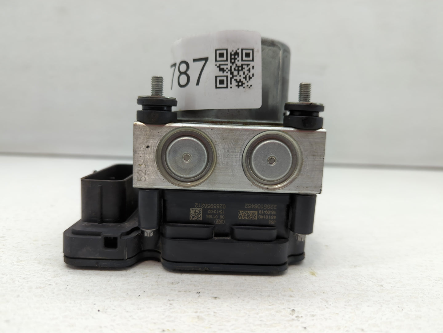 2016 Subaru Forester ABS Pump Control Module Replacement P/N:27536SG090 Fits OEM Used Auto Parts - Oemusedautoparts1.com