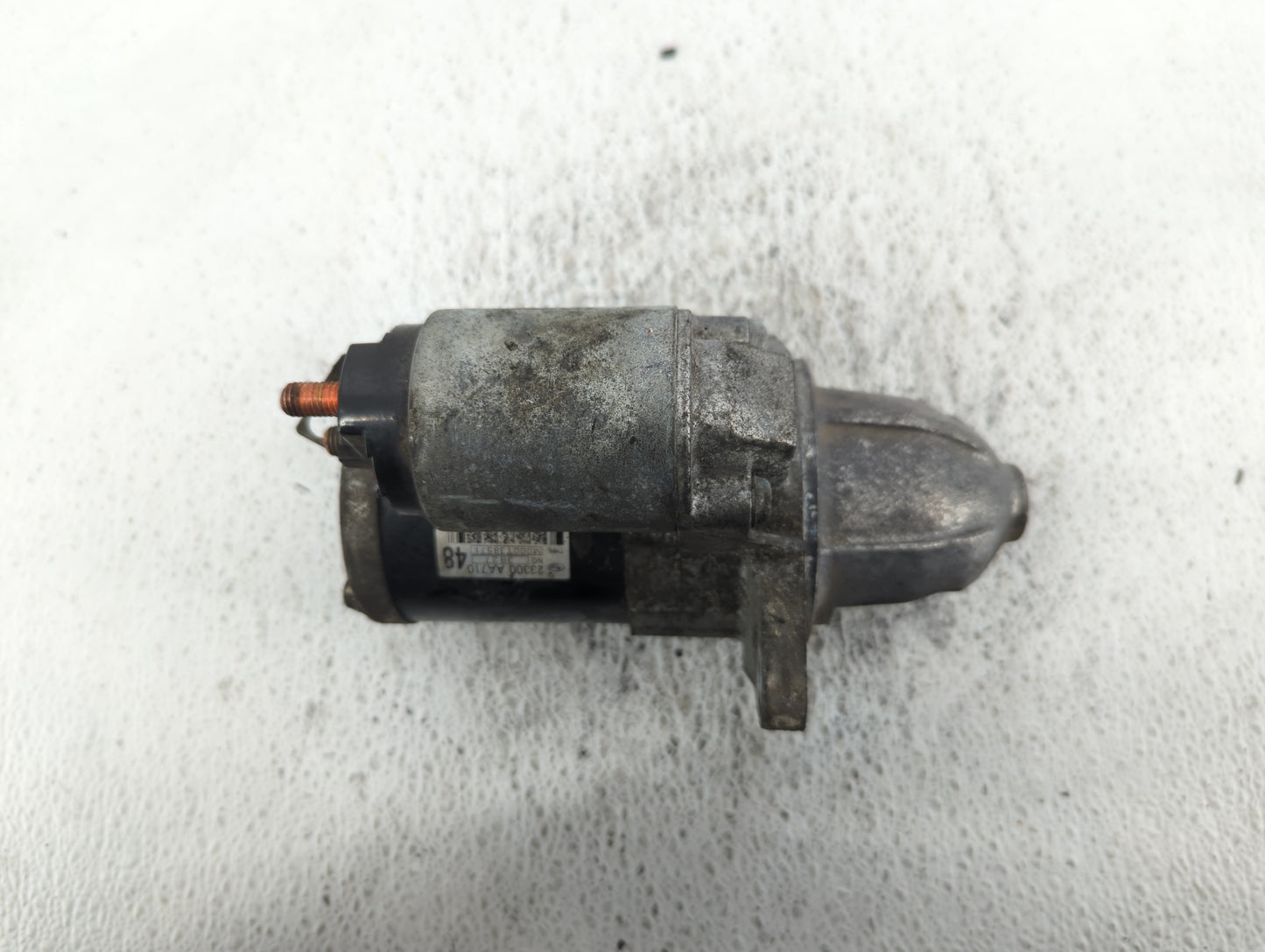 2014-2018 Subaru Forester Car Starter Motor Solenoid OEM P/N:23300 AA710 Fits OEM Used Auto Parts - Oemusedautoparts1.com