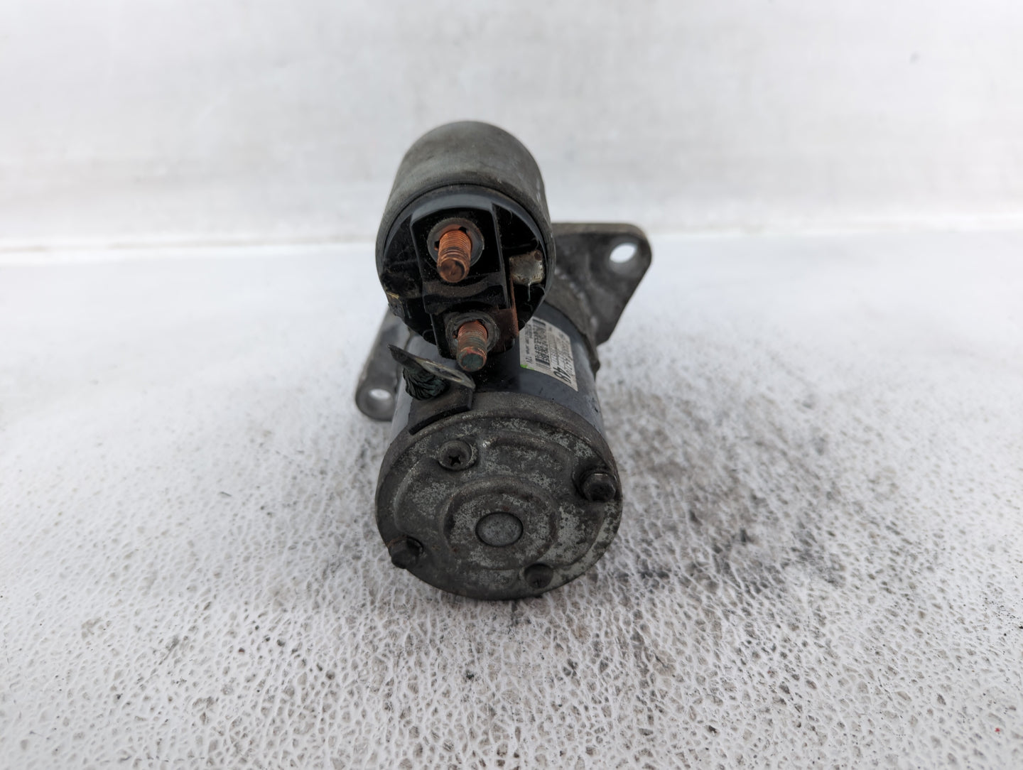 2014-2018 Subaru Forester Car Starter Motor Solenoid OEM P/N:23300 AA710 Fits OEM Used Auto Parts - Oemusedautoparts1.com
